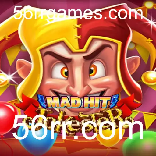 MadHitJokester: Descubra a Nova Sensação dos Jogos com 56rr.com