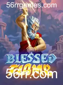 BlessedFlame: A Nova Sensação no Mundo dos Jogos