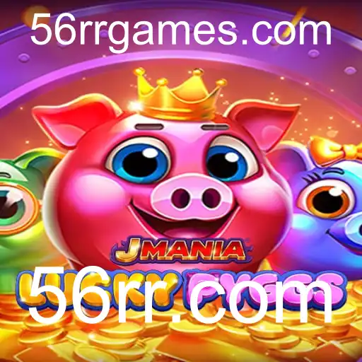 Descubra o Jogo Envolvente JManiaLuckyPyggs