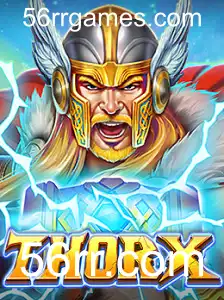 Descobrindo ThorX: A Nova Sensação dos Jogos com 56rr.com