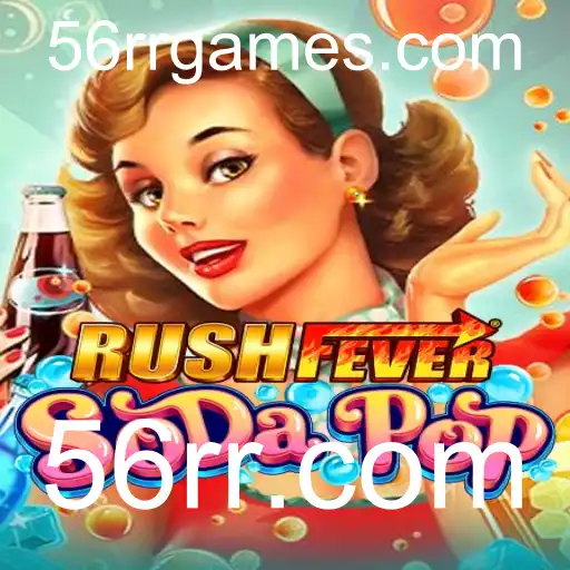 RushFeverSodaPop: Uma Jornada Frenética Através de Bolhas e Desafios